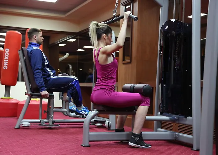 Hotel New Star Skopje