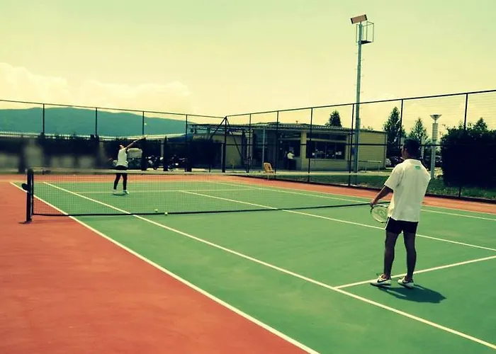 Hotel New Star Skopje