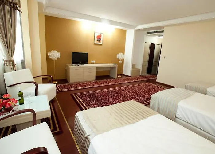 Hotel New Star Skopje