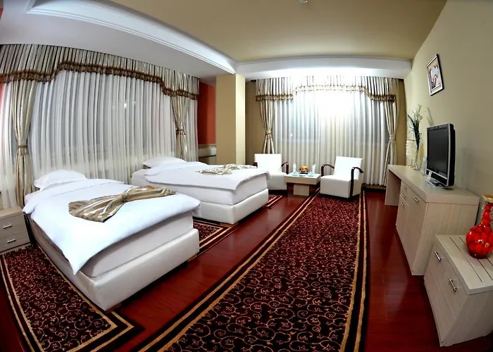 Hotel New Star Skopje