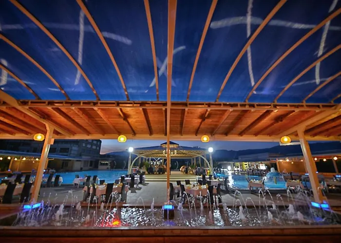 Hotel New Star Skopje