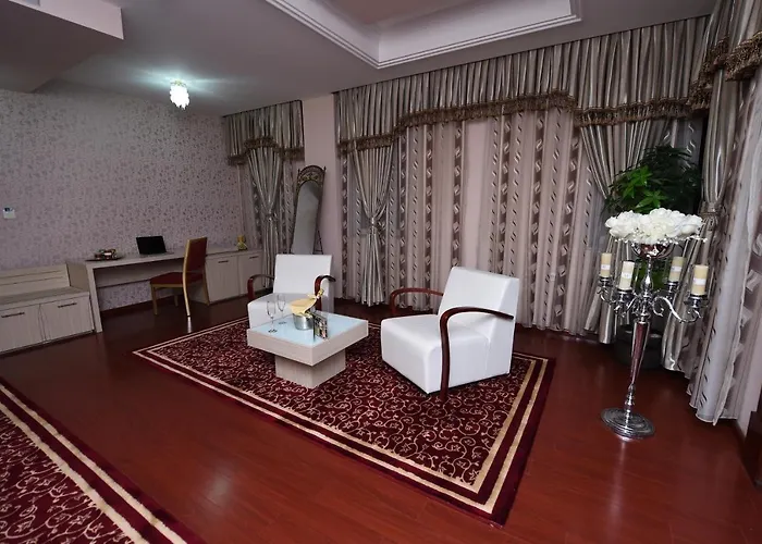 Hotel New Star Skopje