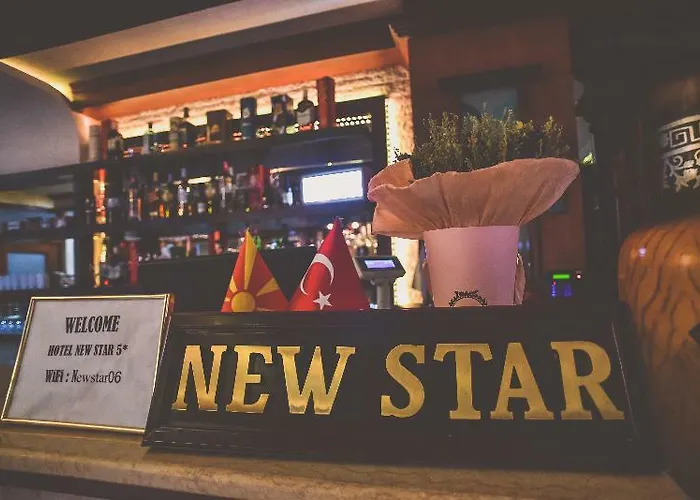 New Star Hotel 5*